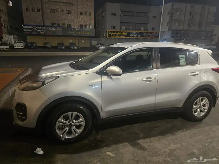 سبورتاج 2017 13