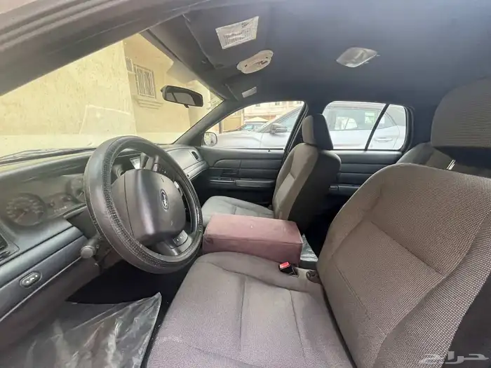 للبيع فورد بوليسي 2007 ماشي 115 الف كلم فقط 5