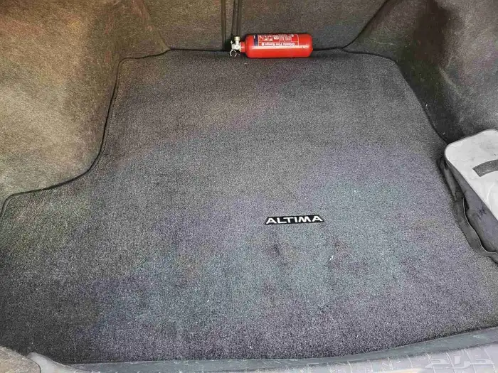 نيسان ألتيما 2017 ستاندرد ممشى 130 ألف فقط نظيفة جدا 9