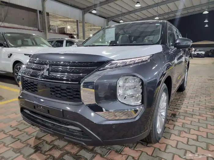 ميتسوبيشي اوتلاندر. متوفر جميع الفئات. 2025.متاح كاش وتقسيط 3