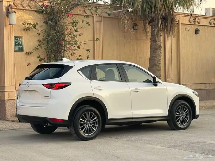 مازدا 2020 - CX5 نص فل نظيف جدا 9