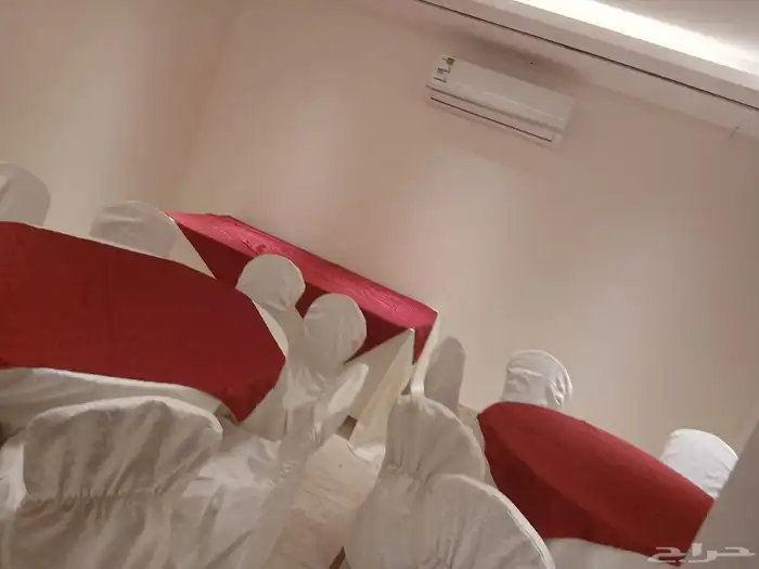 حفلات مناسبات إيجار دفايات وخيام وكراسي طاولات كنب 1