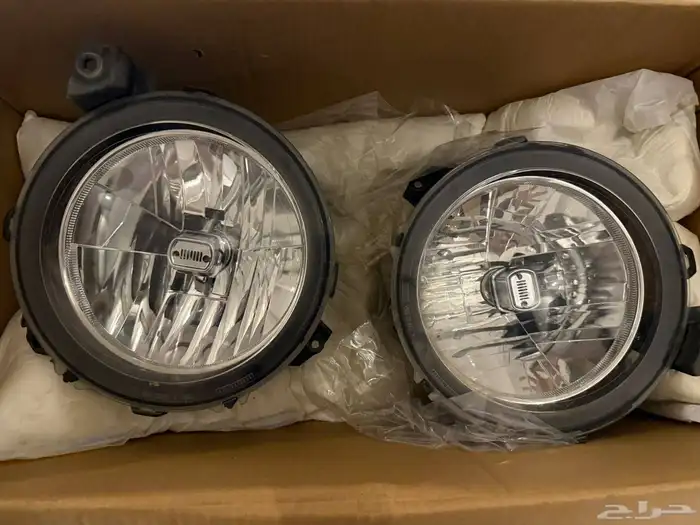 قطع غيار مستخدم وكاله جيب رانجلر موديل 2020 9