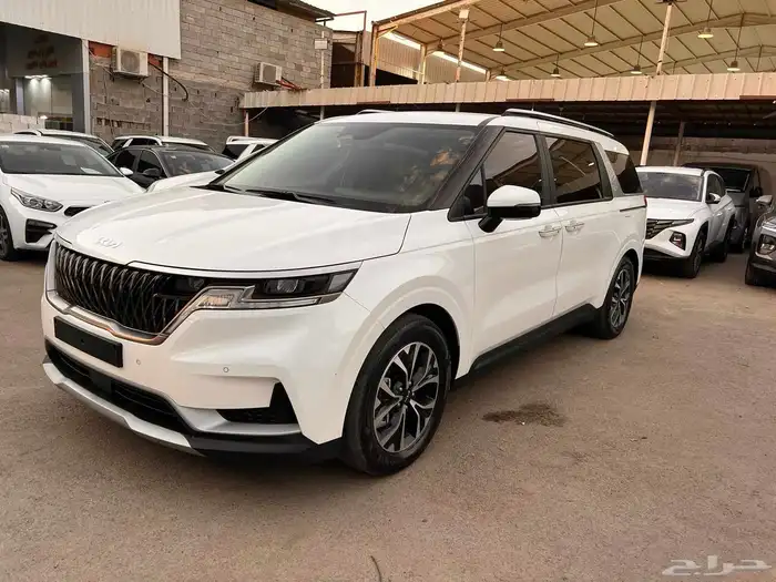 كيا كارنيفال 2021 (وارد كوريا) ديزل 3