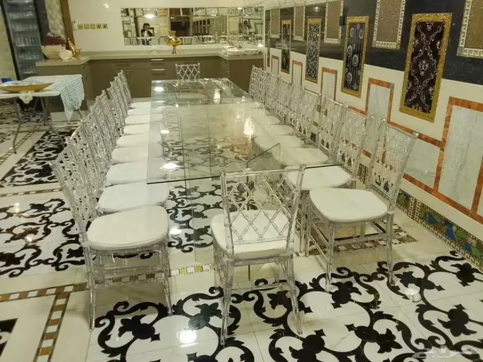 تاجير جلسات مغربي تاجيل كراسي طاولات تاجير عقود لمبات 8