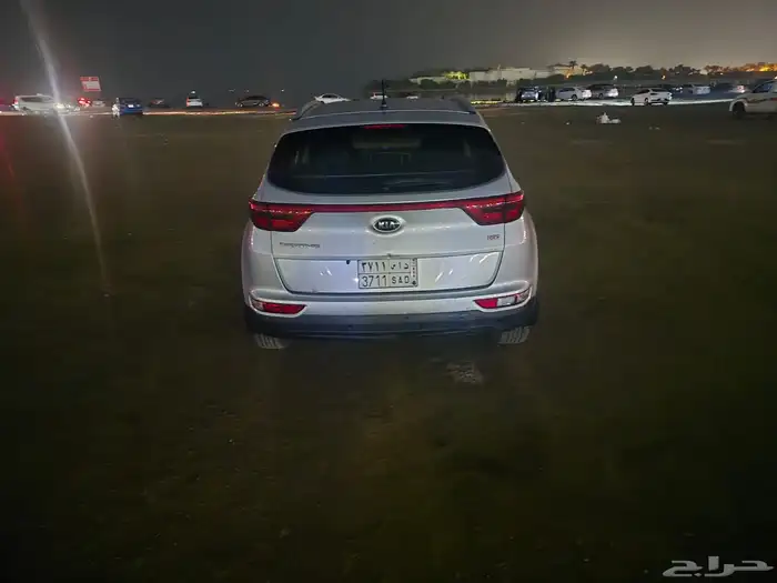 سبورتاج 2017 5