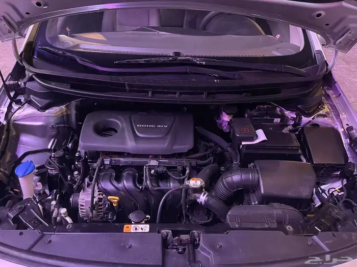 كيا سيراتو 2017 6