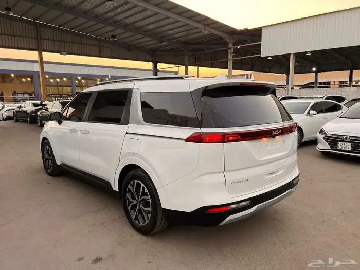 كيا كارنيفال 2021 (وارد كوريا) ديزل 5