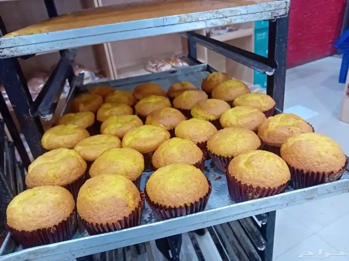 معلم مخبوزات 7