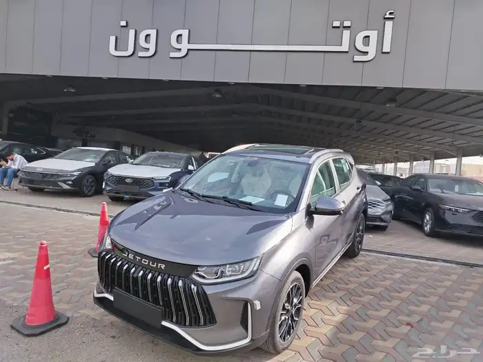 جيتور X50 بريميوم موديل 2026 اوتو 1 0