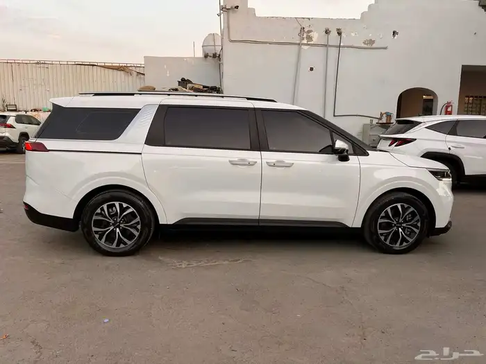 كيا كارنيفال 2021 (وارد كوريا) ديزل 6