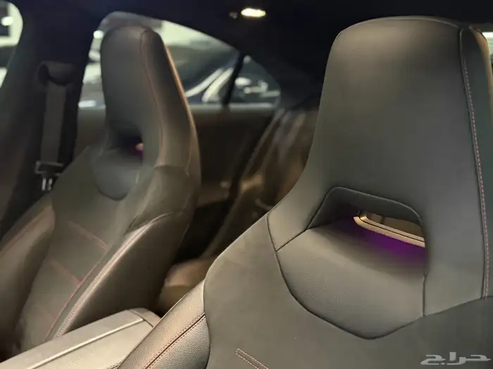 للاستيرادمن كوريا  مرسيدس CLA250 2021 4