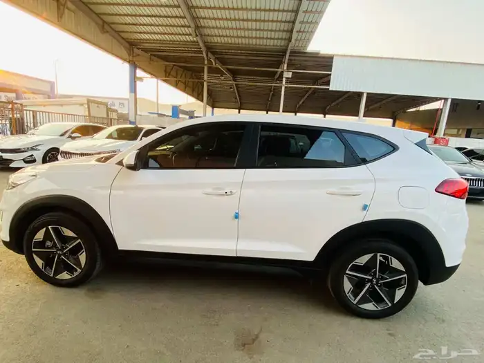 هيونداي توسان 2020 وارد كوريا (ديزل) 6