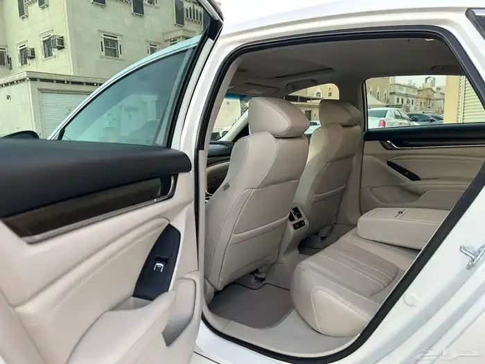 هوندا اكورد مديل 2022 1