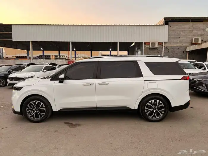 كيا كارنيفال 2021 (وارد كوريا) ديزل 7