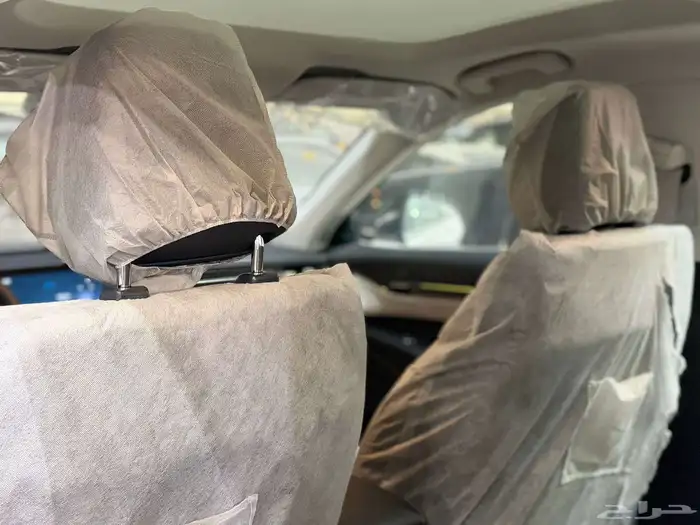 فورد تورس تيتانيوم 2026 فل توكيلات الجزيره نظام 50-50 12