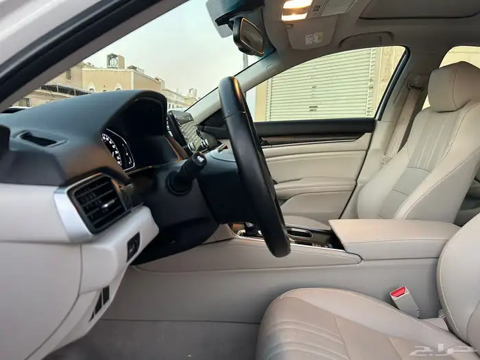 هوندا اكورد مديل 2022 10