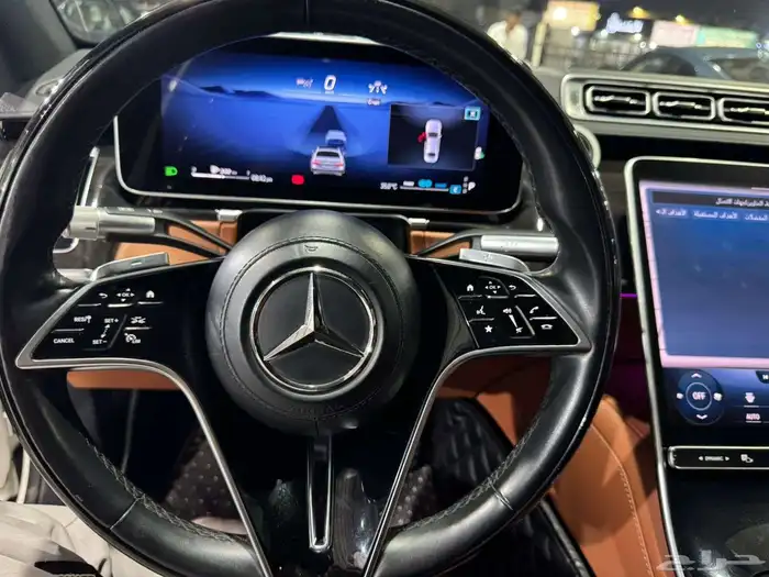 مرسيدس S450 2022 الجوهره جفالي 10