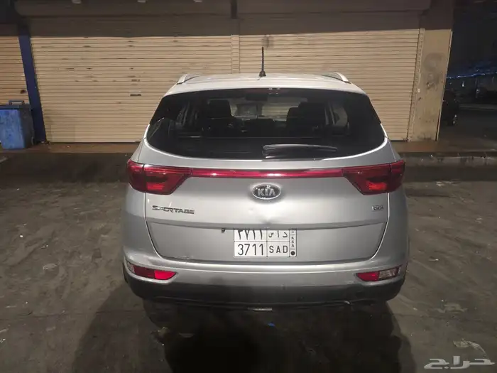 سبورتاج 2017 16