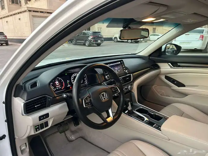 هوندا اكورد مديل 2022 6