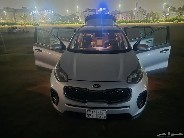 سبورتاج 2017 12