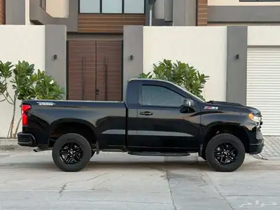 شفروليه سلفرادو 2024 ترل بوس V8 دبل وكاله للبيع index