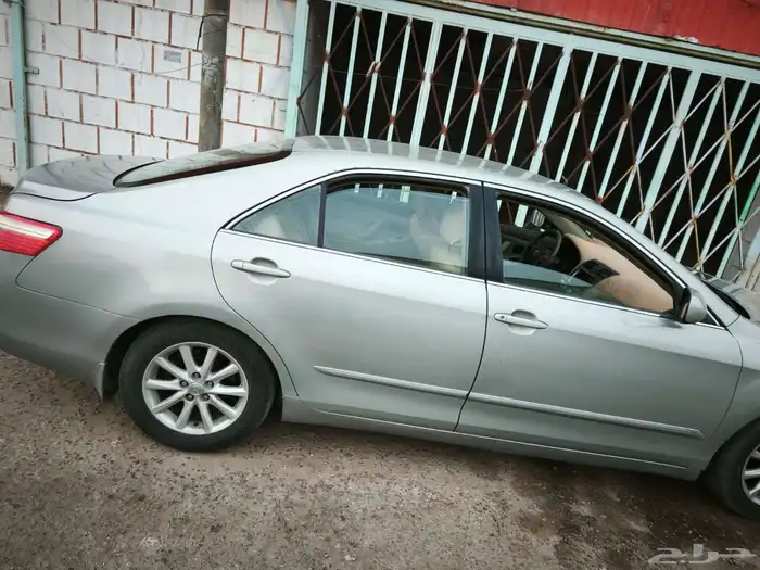 tyota camry 2008 model engin ok gear ok price 17000 1