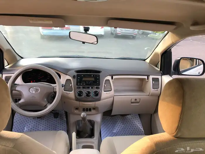 انوفا 2006 نظيفه 3