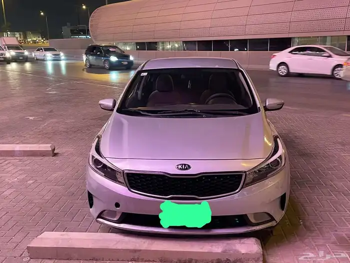 كيا سيراتو 2017 0