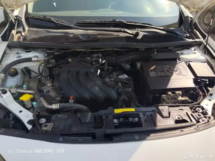 سيارة للبيع رينو فلوانس2014 8