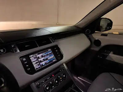 رينج روفر سبورت فل اوبشن index