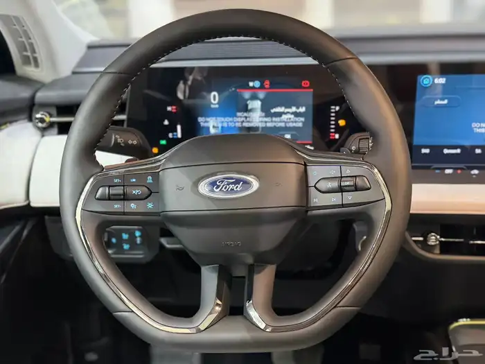 فورد تورس تيتانيوم 2026 فل توكيلات الجزيره نظام 50-50 15