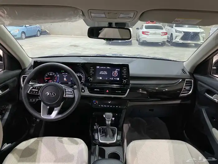 للبيع كيا سيلتوس 2021 13