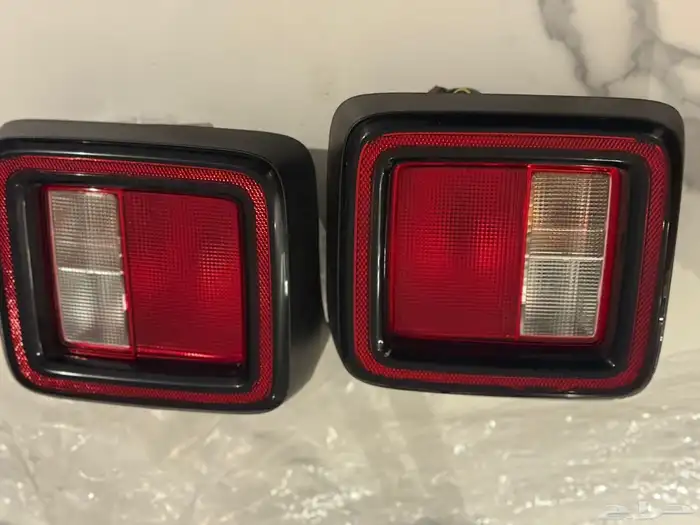 قطع غيار مستخدم وكاله جيب رانجلر موديل 2020 7