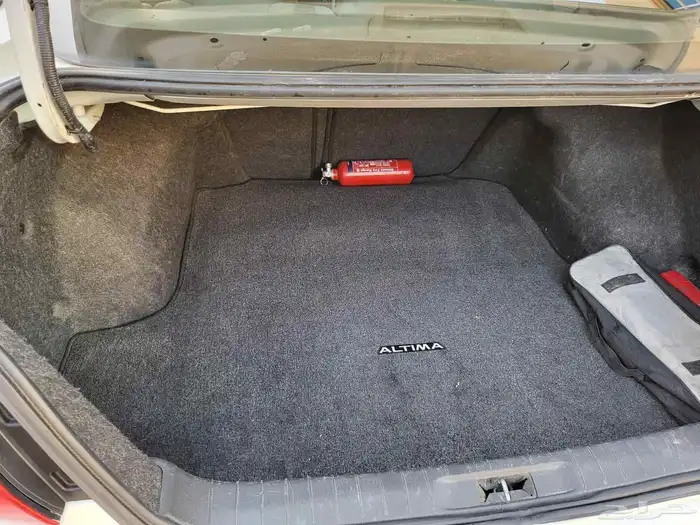 نيسان ألتيما 2017 ستاندرد ممشى 130 ألف فقط نظيفة جدا 8