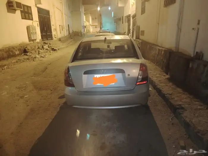 اكسنت 2010 اتوماتك ماشاءالله مكينه قير مكيف شاص على الشرط 4