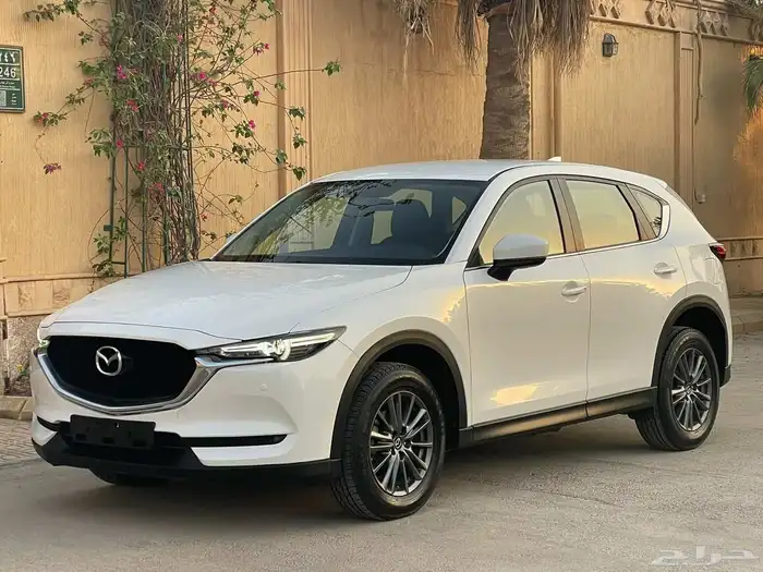 مازدا 2020 - CX5 نص فل نظيف جدا 2