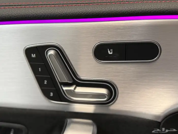 للاستيرادمن كوريا  مرسيدس CLA250 2021 5