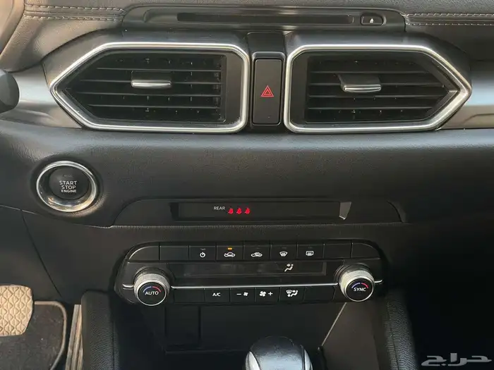 مازدا 2020 - CX5 نص فل نظيف جدا 23