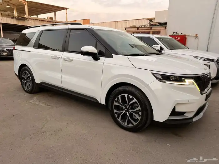 كيا كارنيفال 2021 (وارد كوريا) ديزل 2