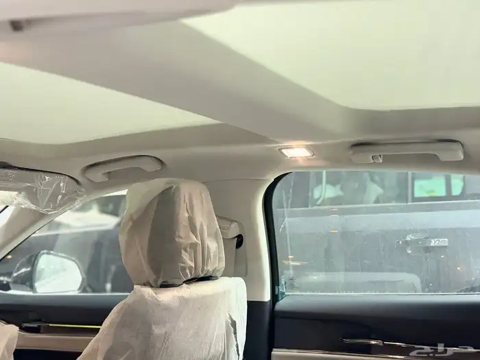 فورد تورس تيتانيوم 2026 فل توكيلات الجزيره نظام 50-50 19