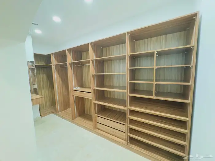 تفصيل دواليب حسب الطلب بسعر الجمله 7