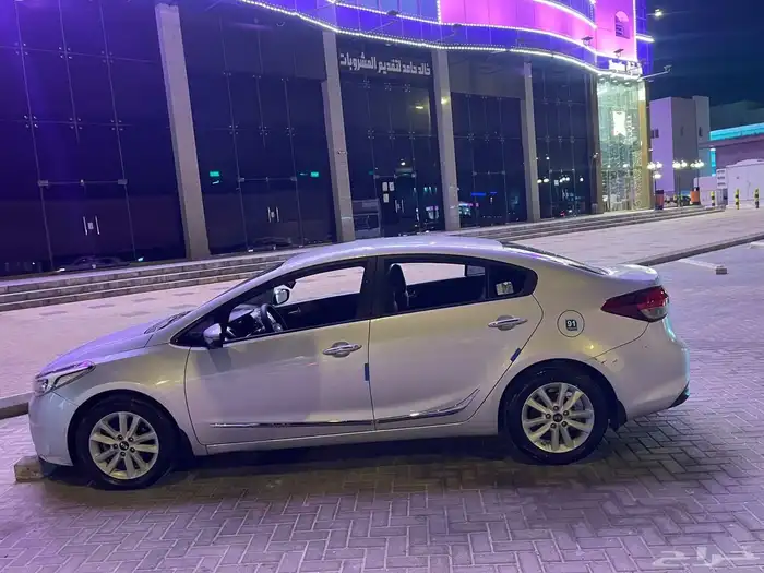 كيا سيراتو 2017 3