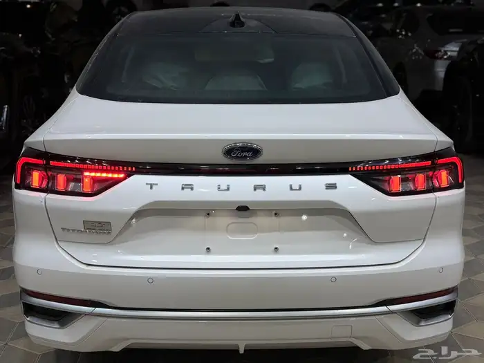 فورد تورس تيتانيوم 2026 فل توكيلات الجزيره نظام 50-50 3