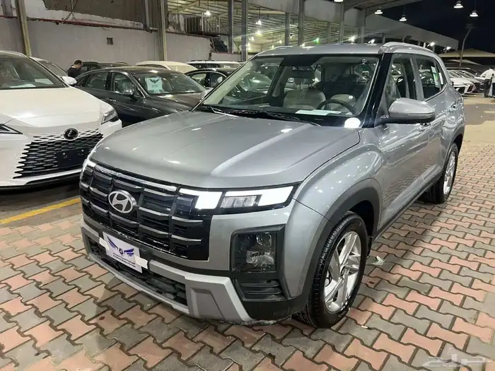 هونداي كريتا سمارت - كمفورت 2026 2