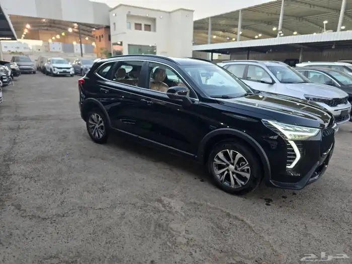 هافال جوليان نص فل أكتيف 2026 4