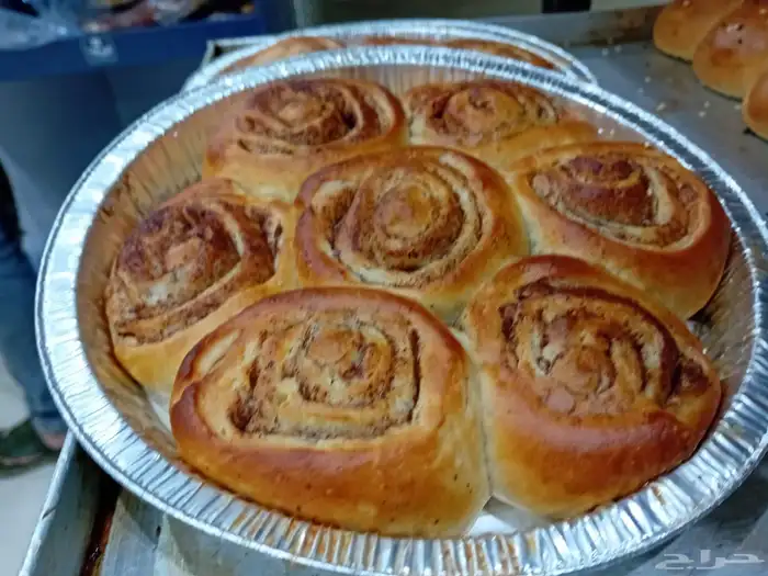 معلم مخبوزات 2