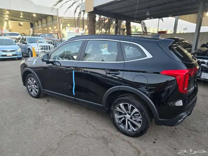 هافال جوليان نص فل أكتيف 2026 3