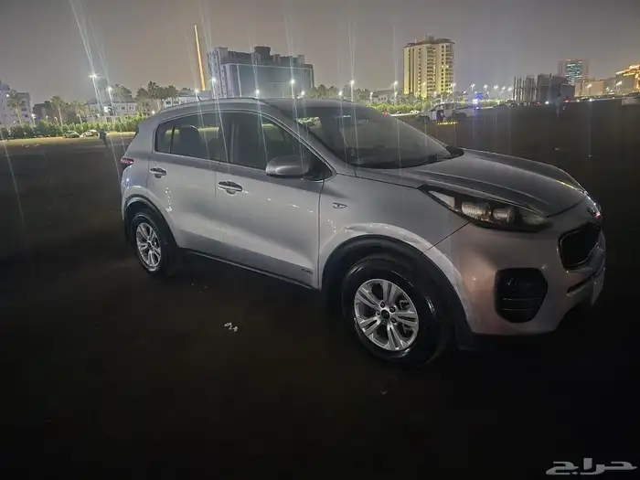 سبورتاج 2017 2