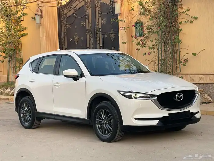 مازدا 2020 - CX5 نص فل نظيف جدا 8